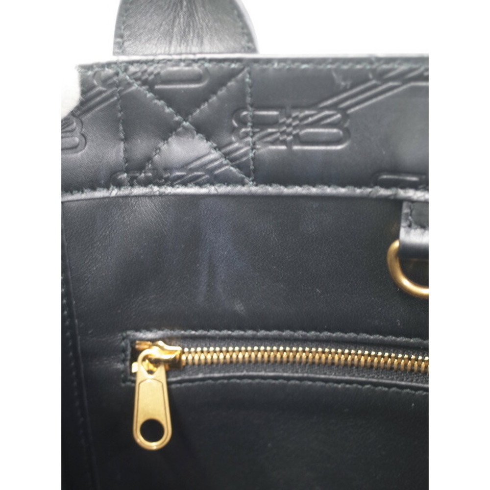 Balenciaga Bag Tote Hardware Monogram - Picture 6 of 7